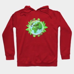 Earth day 2 Hoodie